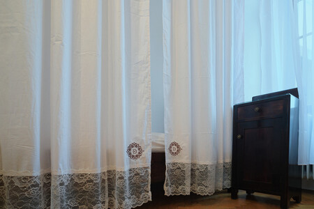 Nunski sobi v Samostanu Mekinje (5)